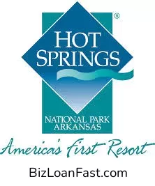 Business Loans in Hot Springs National Park Arkansas